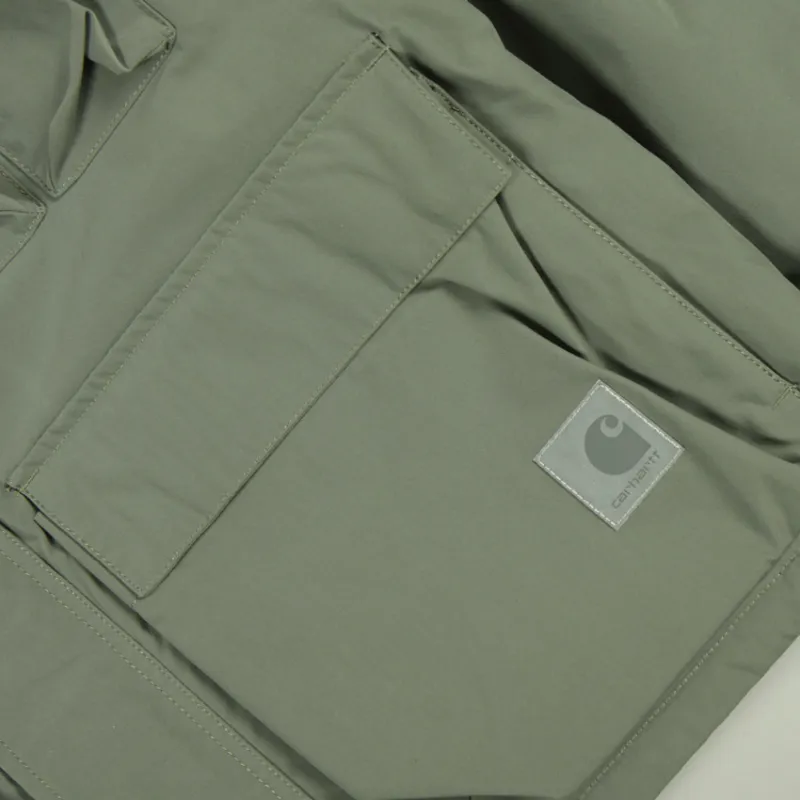 Carhartt WIP Kilda Jacket - Thyme-3